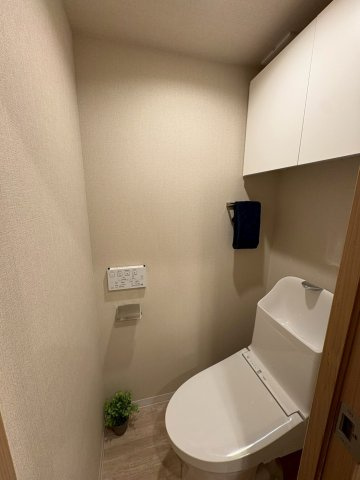 【トイレ】ローズハイツ芦屋 