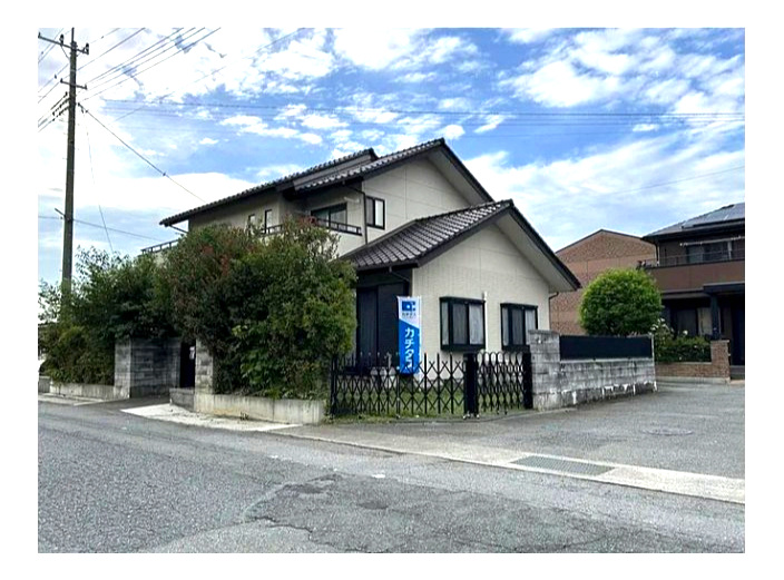 玉村町大字下新田　中古1499の外観