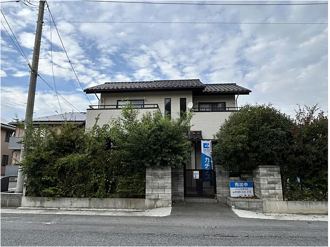 玉村町大字下新田　中古1499の周辺