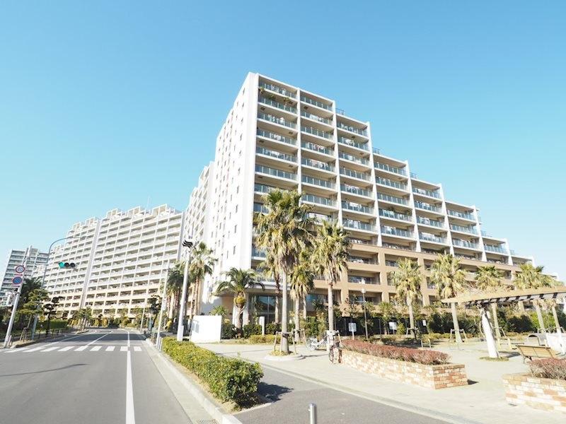 シーガーデン新浦安の画像