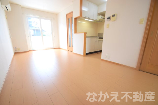 【居間・リビング】 | 使いやすい居間です