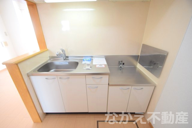 【キッチン】 | きれいなキッチンです