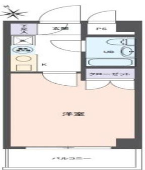 【間取り】の画像