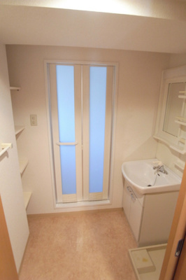 【洗面所】 | コンフォート両国