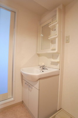 【洗面所】 | コンフォート両国