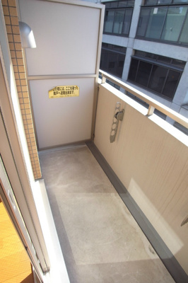 【バルコニー】 | コンフォート両国