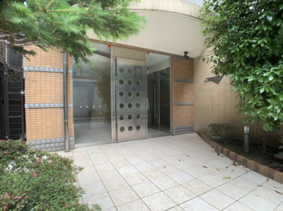 【エントランス】 | コンフォート両国