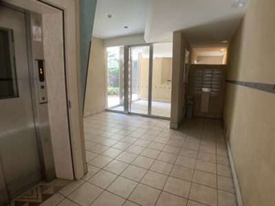 【ロビー】 | コンフォート両国