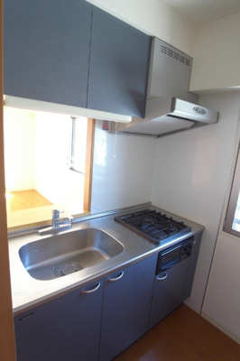 【キッチン】 | コンフォート両国