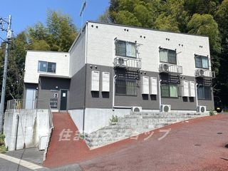 広島市安佐北区口田１丁目のアパート