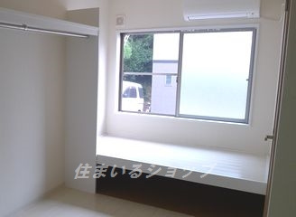 広島市安佐北区口田１丁目のアパートの設備|エアコン・ベッドスペースあり