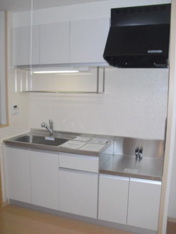 ポライトリ－　ＫⅠのキッチン