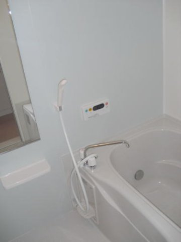 ポライトリ－　ＫⅠの浴室