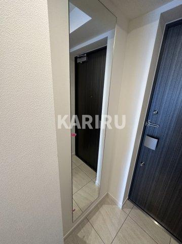 URBANLINK森小路駅前の収納