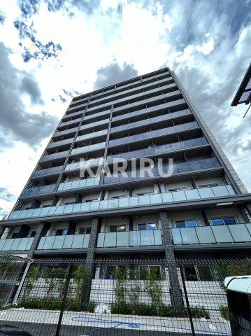 URBANLINK森小路駅前の外観