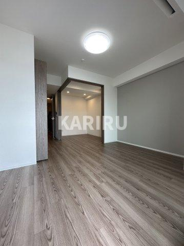 URBANLINK森小路駅前の居間・リビング