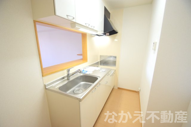 【キッチン】 | きれいなキッチンです