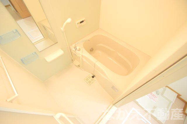 【浴室】 | お風呂で日々の疲れを落としましょう