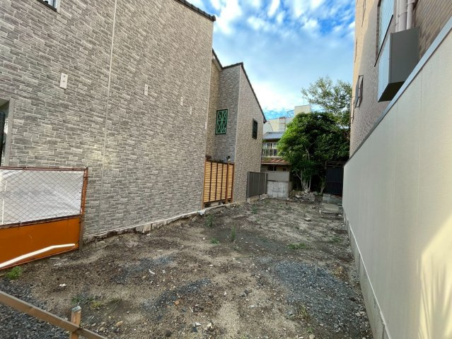 二人司町　新築参考プランB　建築条件付土地の外観