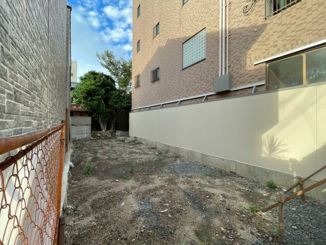 二人司町　新築参考プランB　建築条件付土地の外観