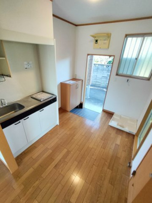 【内装】 | ワンルームＳ３