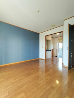 【居間・リビング】 | ワンルームＳ３