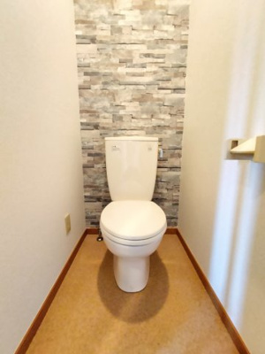 【トイレ】 | ワンルームＳ３