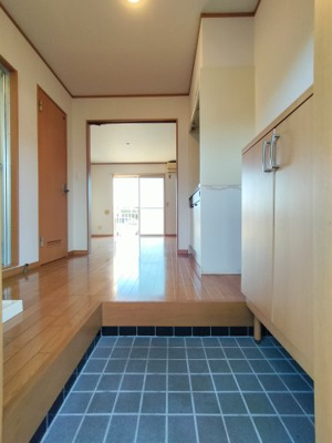 【玄関】 | ワンルームＳ３