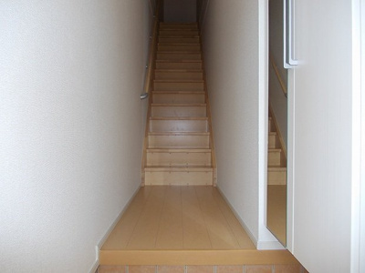 【玄関】 | ココアガーデン | きれいな玄関です