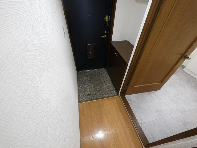 ル・ソレイユ（田井庄町）の玄関|きれいな玄関です