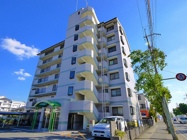 ル・ソレイユ（田井庄町）の外観|外観も気になるポイント