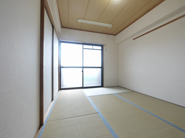 ル・ソレイユ（田井庄町）の和室|和室です