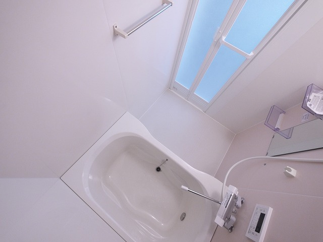 ル・ソレイユ（田井庄町）の浴室|お風呂です