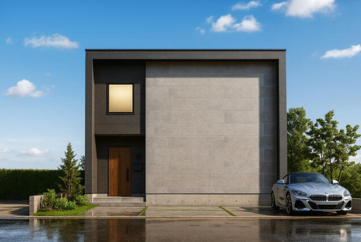 売新築戸建　中央区米津町