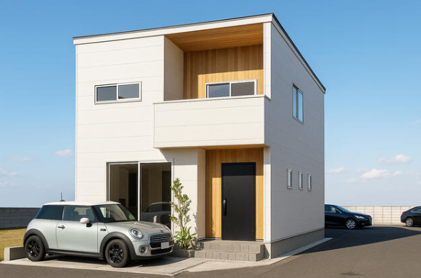 売新築戸建　中央区鴨江三丁目