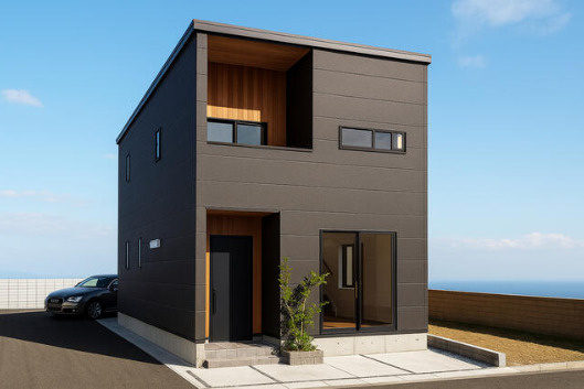 売新築戸建　中央区鴨江三丁目