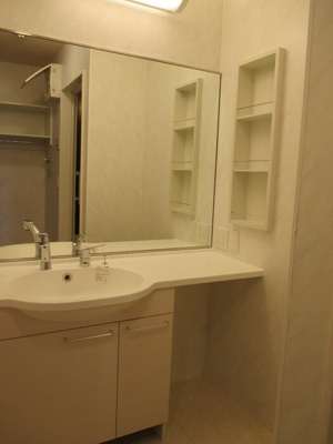 【洗面所】 | WARABI