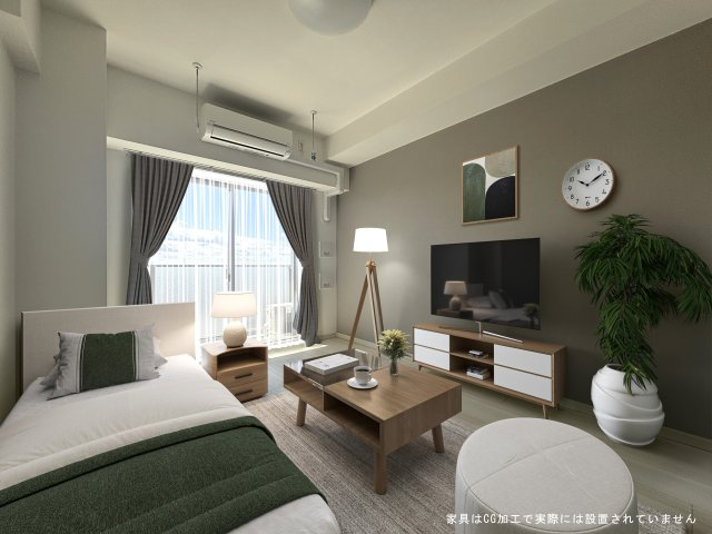 エヌステージジェイアール新白岡駅前のロビー|建物の内部です