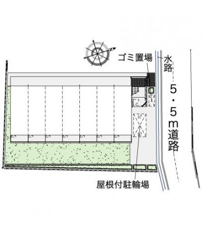 レオパレスヴィーブルのその他