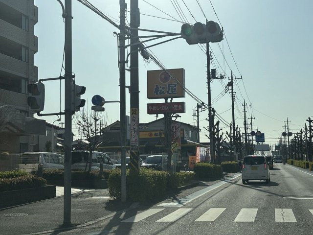 レオパレスヴィーブルの周辺