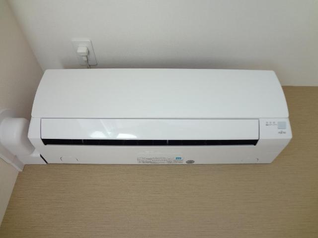 ポップ・メゾンの設備|エアコン