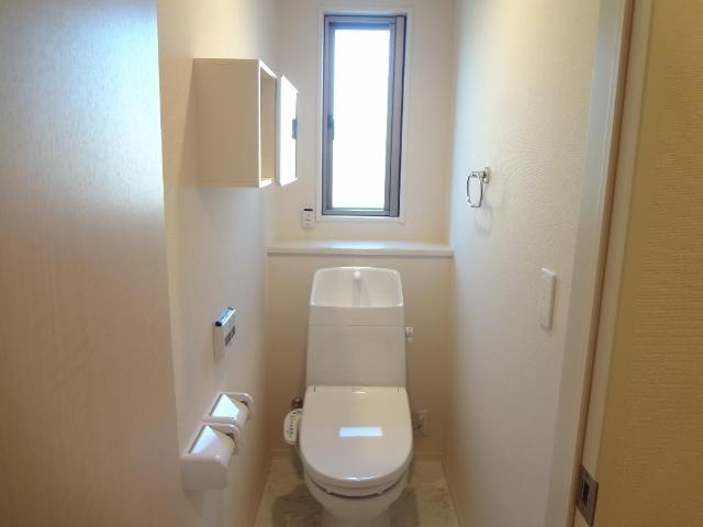 ポップ・メゾンのトイレ|シャワー付トイレ