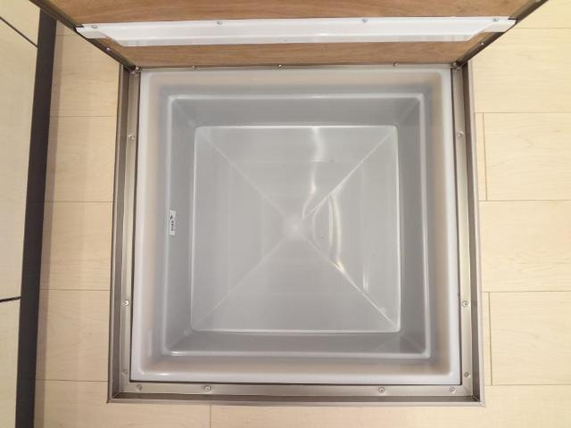 ポップ・メゾンの収納|床下収納