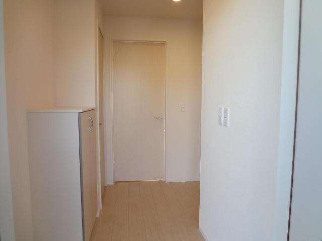 ポップ・メゾンの玄関|玄関