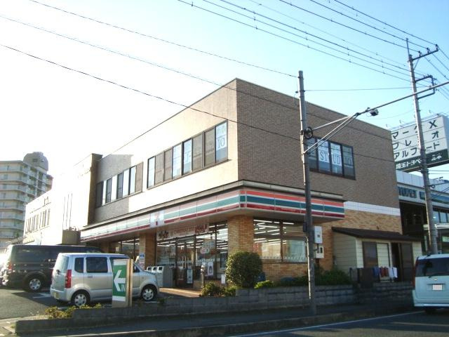 ポップ・メゾンの周辺|セブンイレブン北本深井6丁目店まで682ｍ