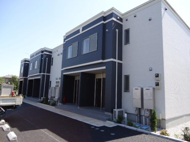 ポップ・メゾンの外観|外観写真（昼）