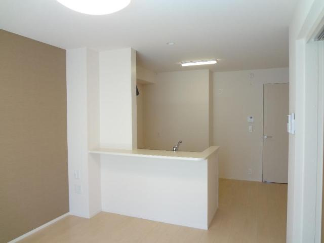 ポップ・メゾンの居間・リビング|リビング