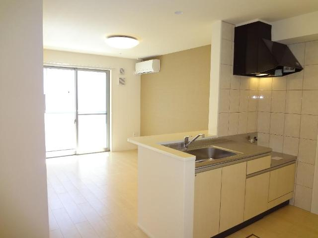 ポップ・メゾンの居間・リビング|リビング