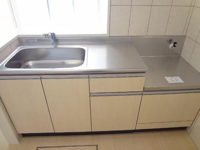 ポップ・メゾンのキッチン|キッチン