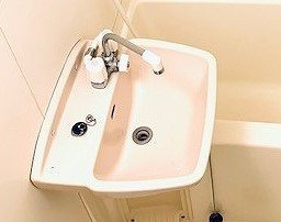 レオパレスサンマリー３の内装|物件の内装です